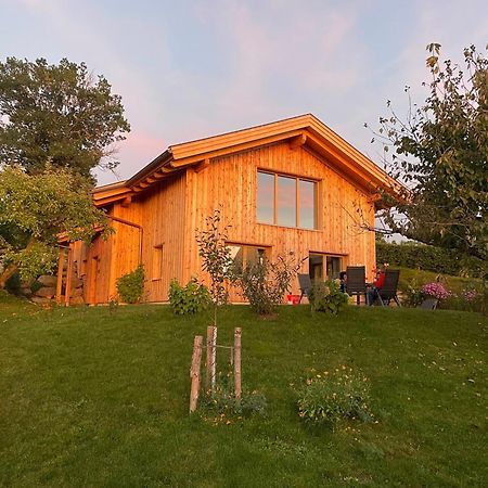 Bayerwald Chalet Kaitersberg Mit Sauna, Sonnenterrasse Und Garten Arnbruck Esterno foto