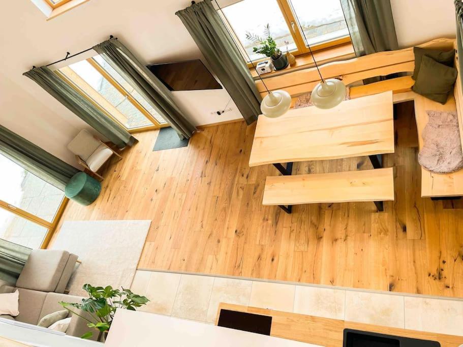 Bayerwald Chalet Kaitersberg Mit Sauna, Sonnenterrasse Und Garten Arnbruck Esterno foto