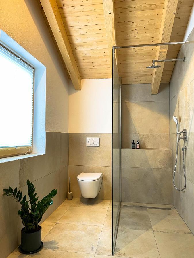 Bayerwald Chalet Kaitersberg Mit Sauna, Sonnenterrasse Und Garten Arnbruck Esterno foto