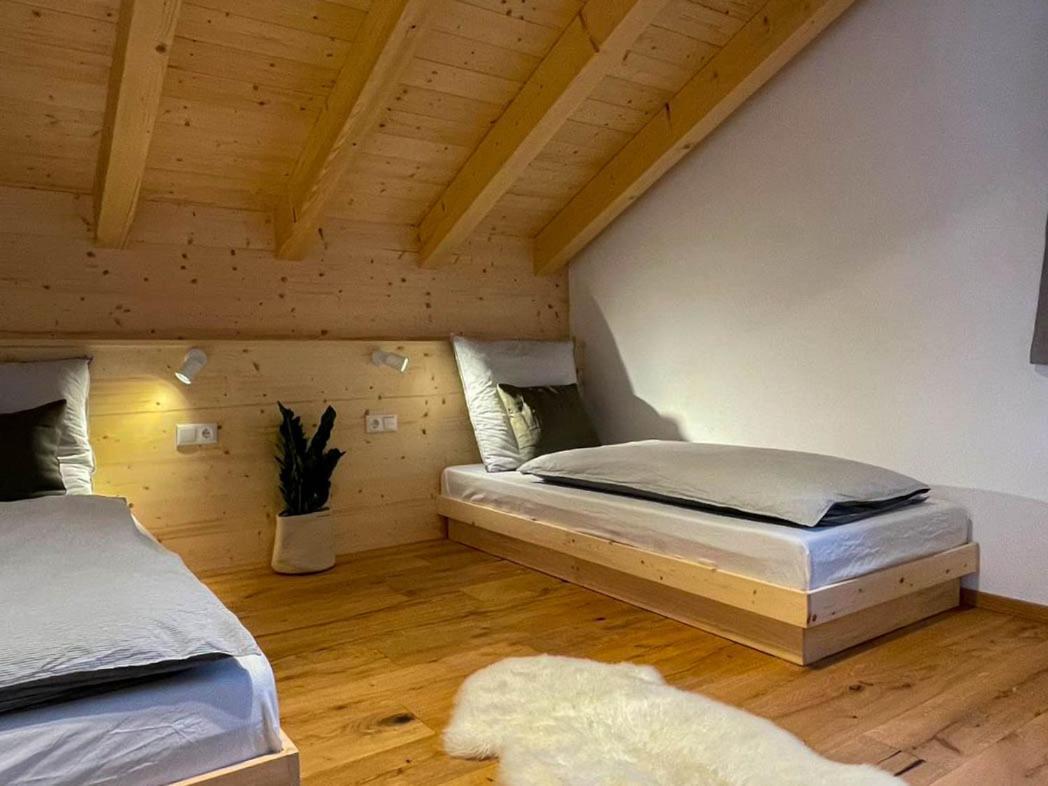 Bayerwald Chalet Kaitersberg Mit Sauna, Sonnenterrasse Und Garten Arnbruck Esterno foto